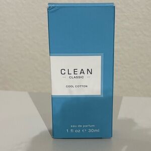 Clean Classic Cool Cotton Eau de Parfum - Blue